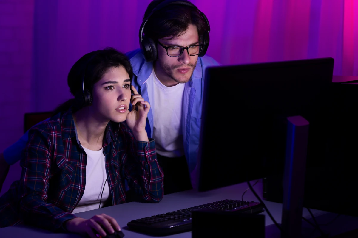 Révolution numérique : Les plateformes de jeux en ligne bouleversent l'industrie du divertissement