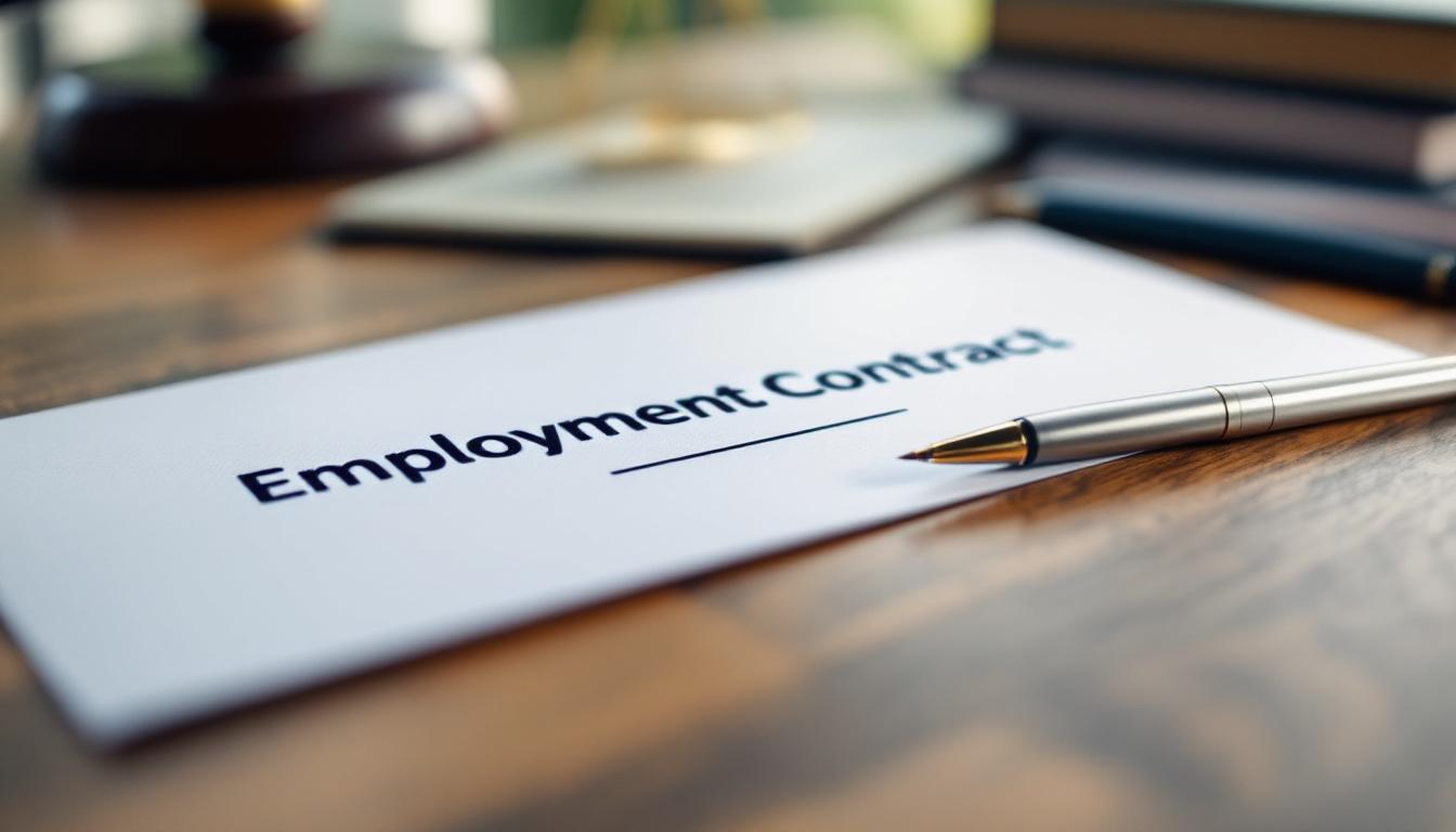 Contrat de travail : 5 points de vigilance absolus