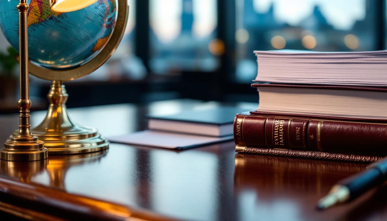 Expatriation et droit international : ce qu'il faut savoir