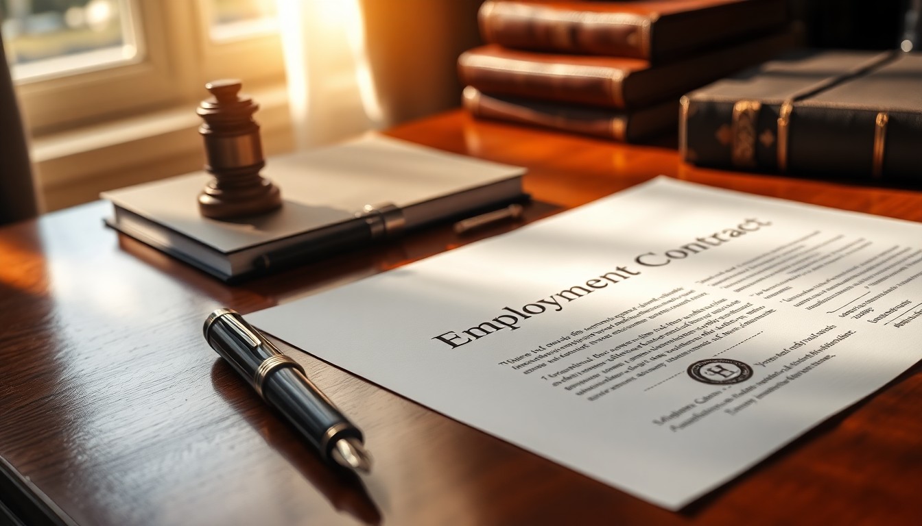 Comment rédiger un contrat de travail conforme