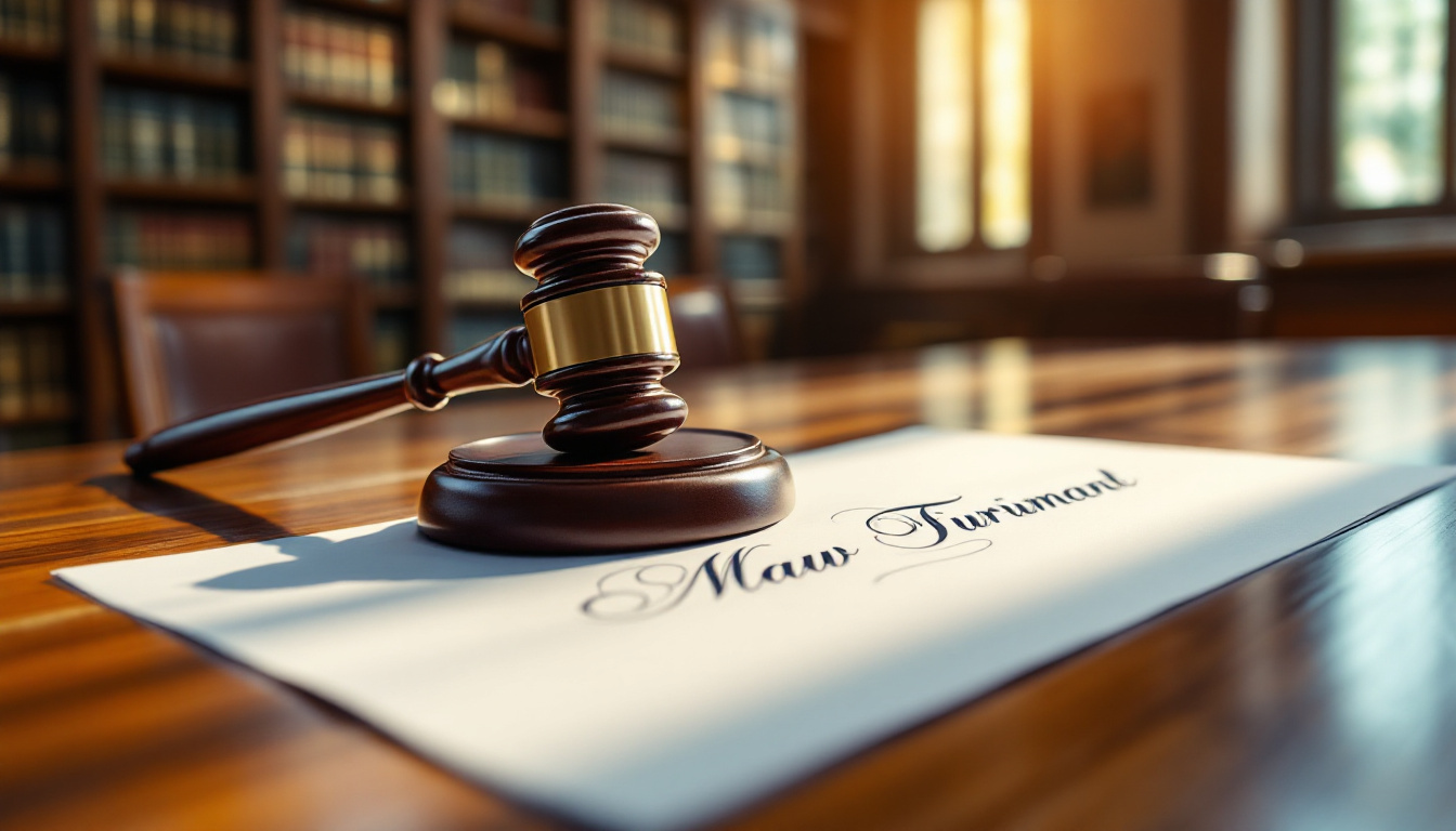 Litige en cours : comment se préparer à une audience au tribunal